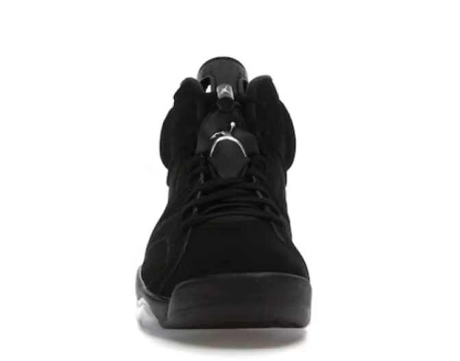 6 Retro Chrome Jordan 0811